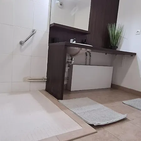 C101 Appartement Disneyland Montévrain Buitenkant foto