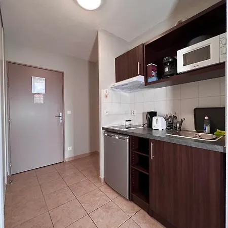 C101 Appartement Disneyland Montévrain Buitenkant foto