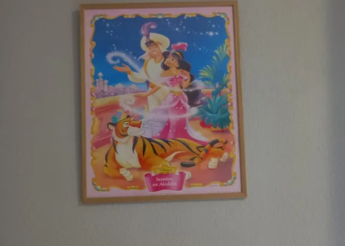 C101 Appartement Disneyland Montevrain