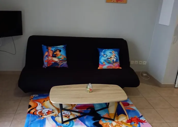 C101 Appartement Disneyland Montevrain