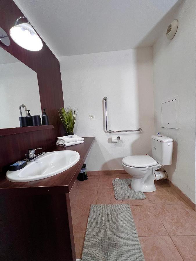 Apartment C101 Disneyland Montévrain
